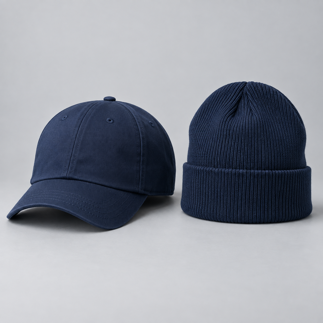 Hat and beanie styles